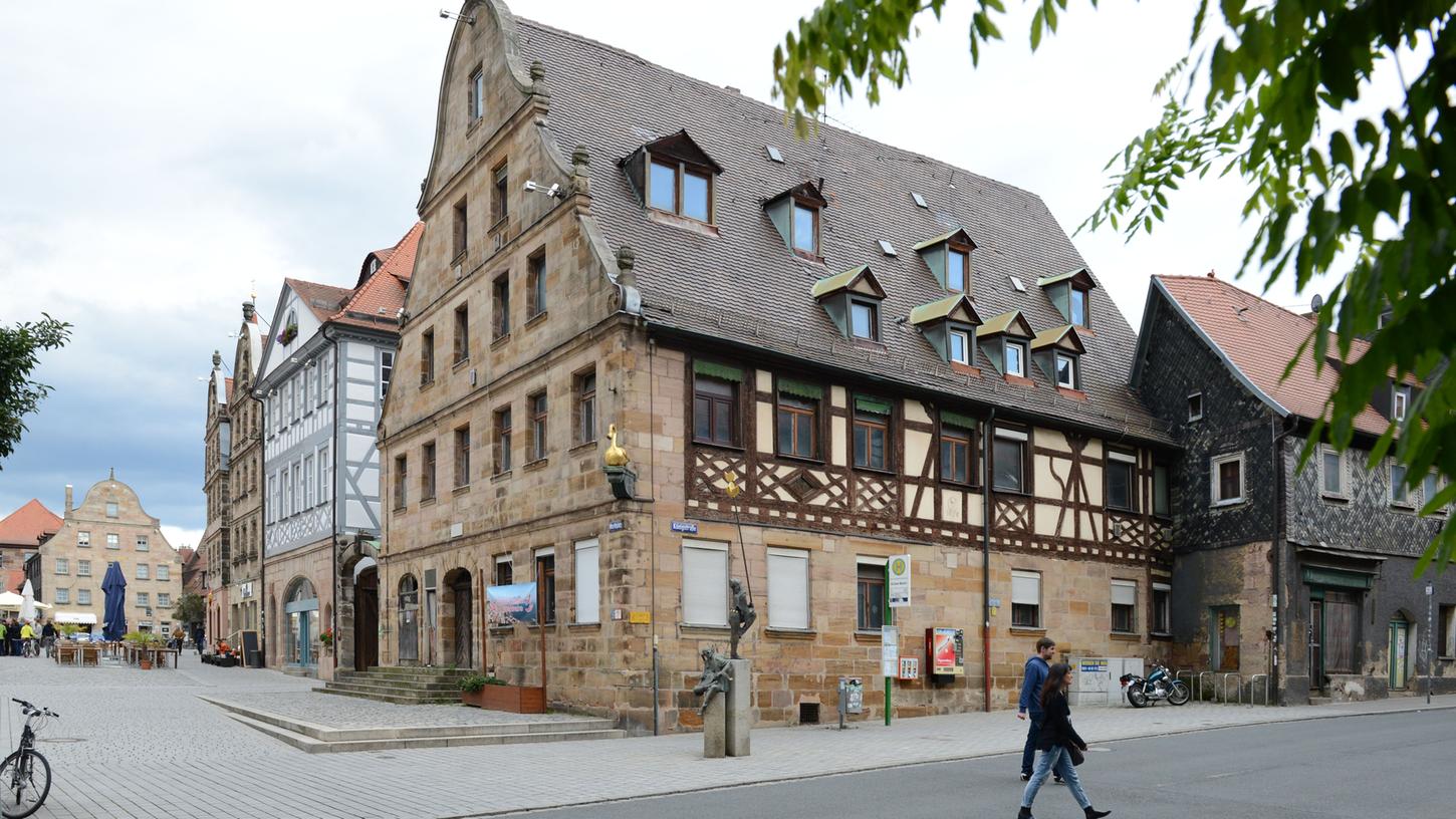 Im Goldenen Schwan sollen wieder Gäste tafeln