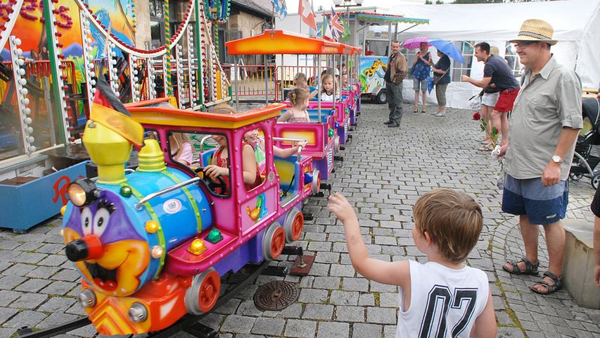 Bürger- und Heimatfest lockt Besucher nach Neunkirchen 