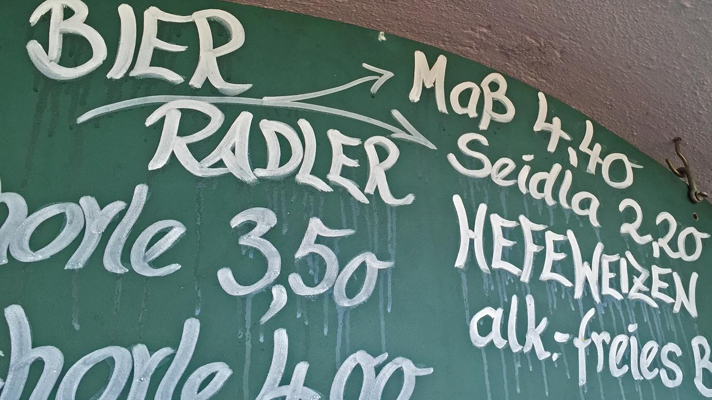 Bamberg im Streit: Wie viel Bier braucht ein 