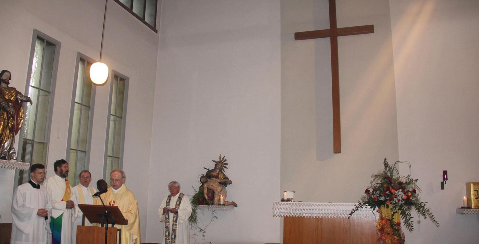 Erste „Entweihung“ einer Kirche in der Diözese Eichstätt