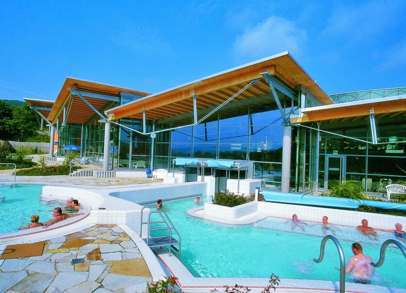 Die Therme rüstet sich für die Zukunft
