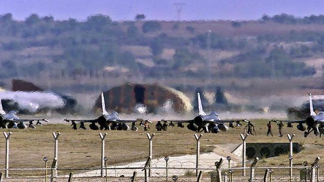 Kehrtwende: Jetzt fliegt die Türkei Angriffe gegen den IS