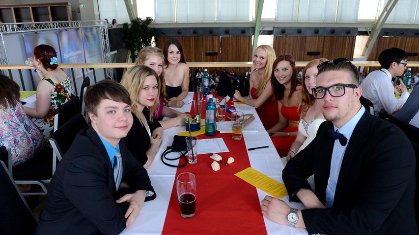 Geschafft! Absolventen der Hans-Böckler-Schule feiern ihren Abschluss