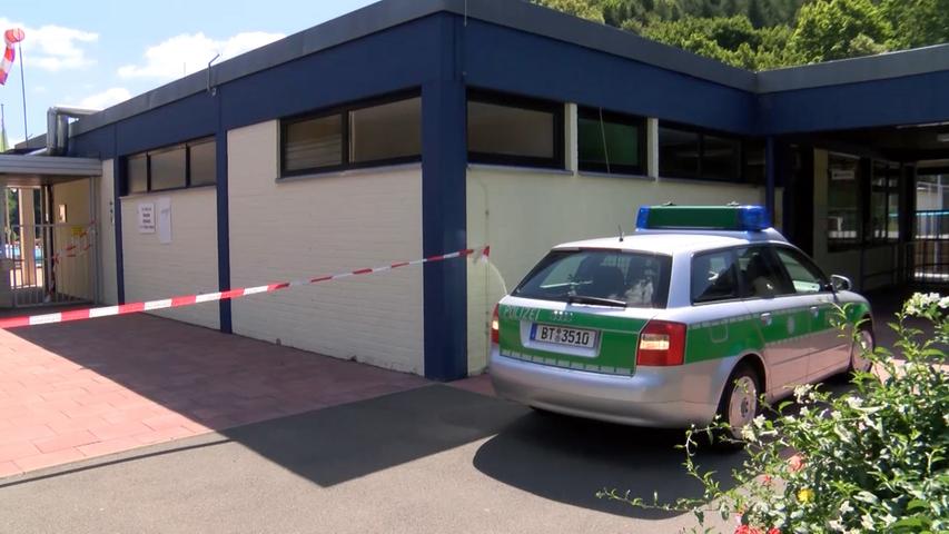 Sprung ins leere Becken: Zwei Männer sterben im Kulmbacher Freibad
