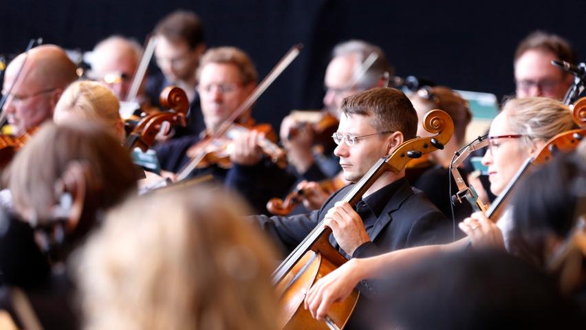 Klassik Open Air 2015 startet mit Konzert für die ganze Familie