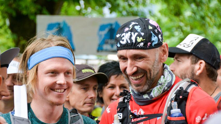 Rauf da! 1000 Läufer bei der Zugspitz Trailrun Challenge
