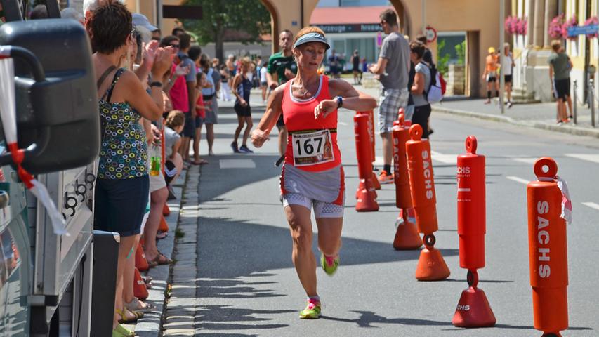 Teilnehmerrekord beim Kirchweihlauf in Allersberg