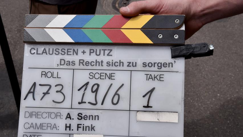 Behind the Scenes: Der Franken-Tatort im Röthenbacher Gasthaus