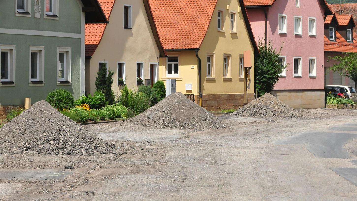 Weigelshofen: Ortsdurchfahrt soll Schmuckstück werden