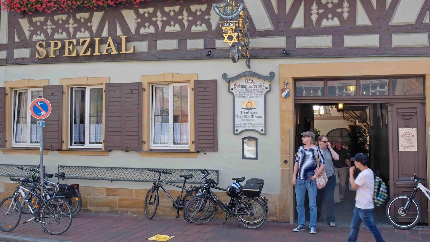 Der Weg des Bieres: Bambergs neue Sehenswürdigkeit