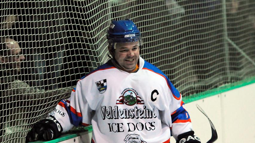 Einzigartige Karriere der "Eishockey-Ikone" Markus Schwindl