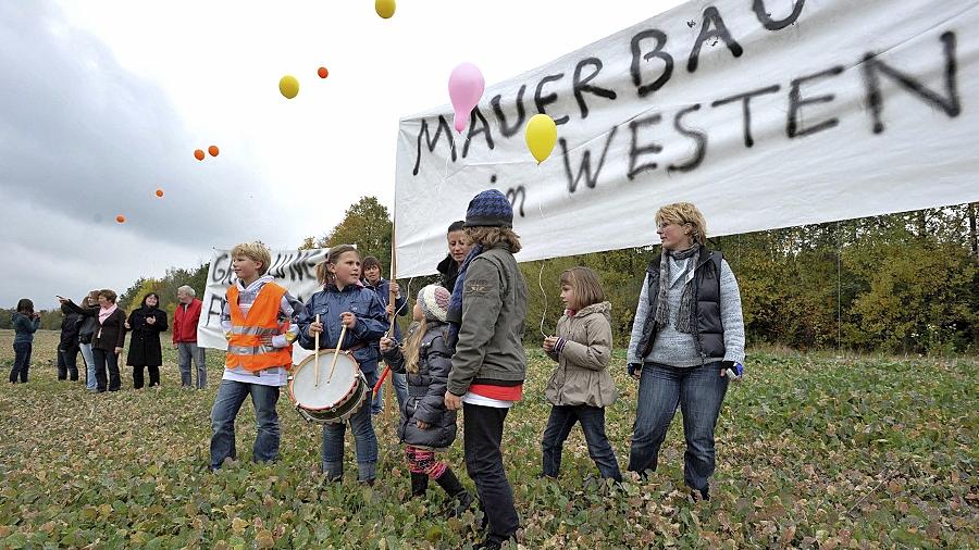 Bedarf an Bauland soll weiter gedeckt werden Bedarf an Bauland soll weiter gedeckt werden