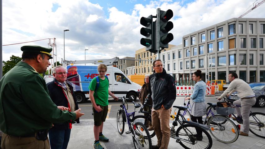 Neuer Markt: Grünes Licht für Dammstraße