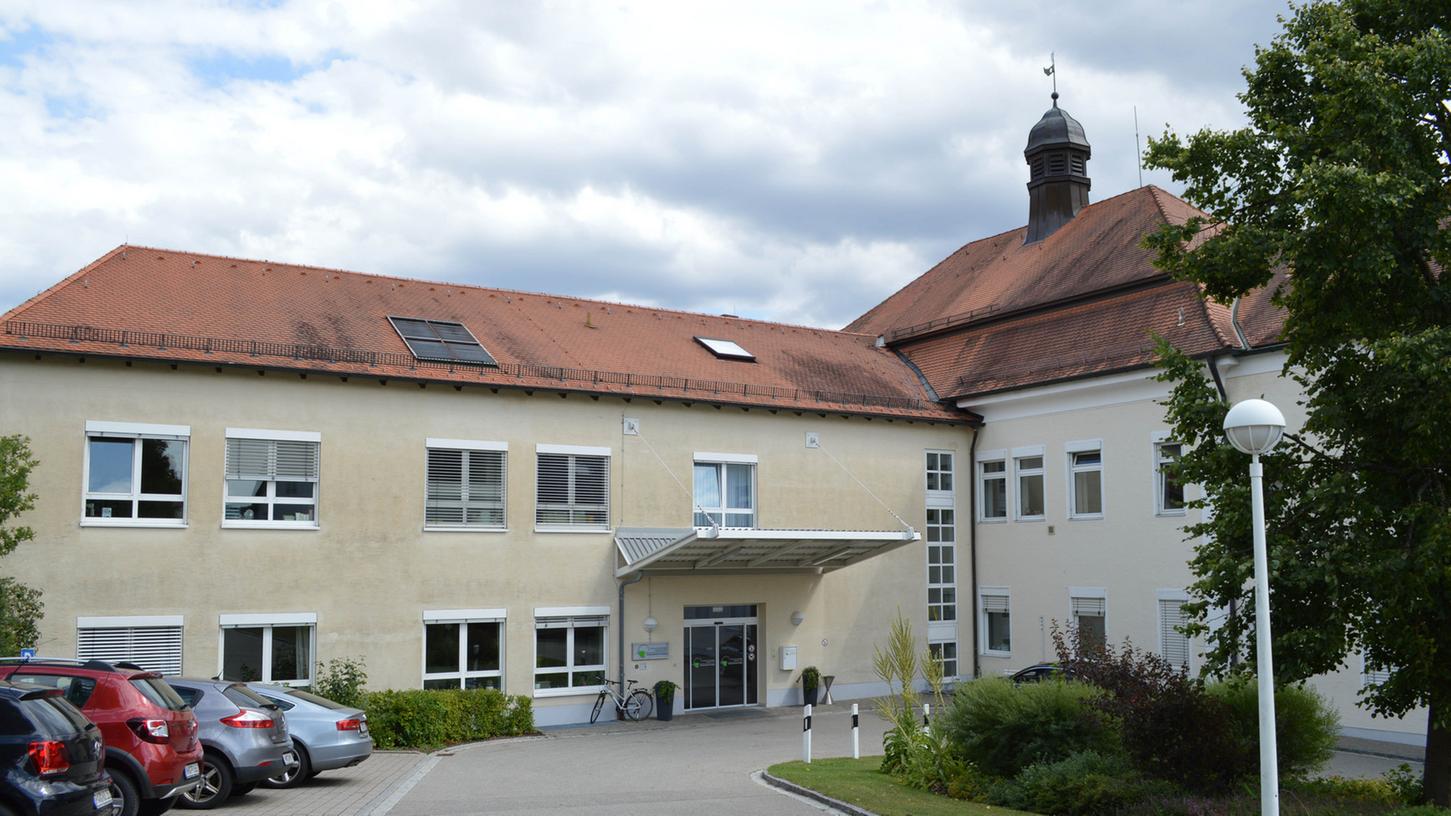 Parsberg: Krankenhaus verliert 20 Betten an Neumarkt