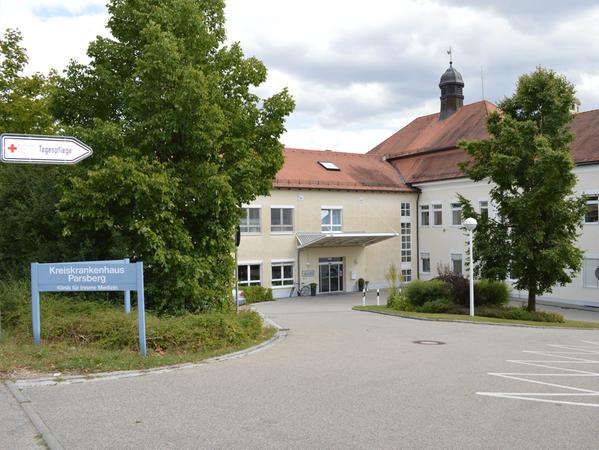 Das Parsberger Krankenhaus schloss vor kurzem aus Personalmangel seine Pforten.