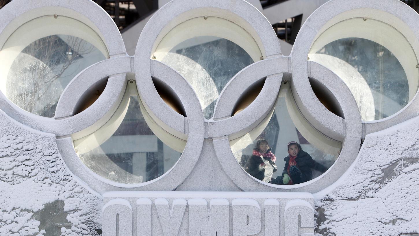 Erst Sommer-, nun Winterspiele: Peking geht in die Olympia-Geschichte ein.
