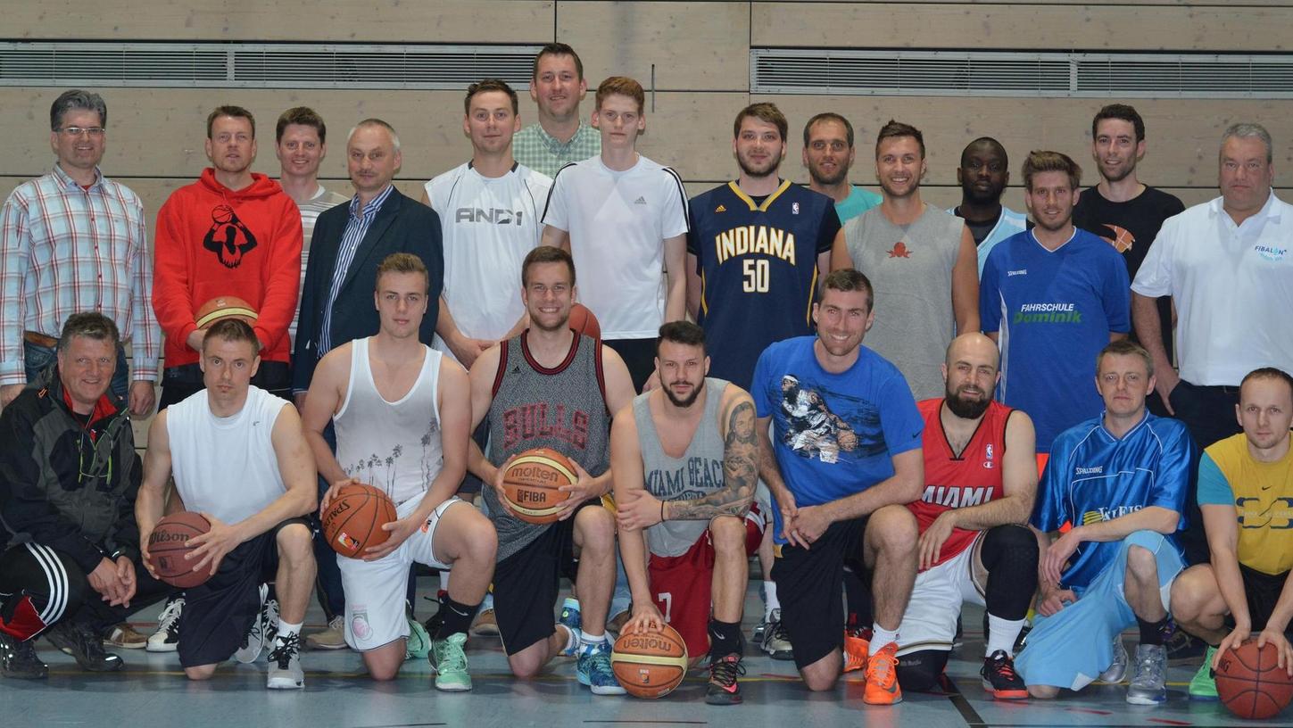 Neuer Sportverein in Neumarkt: Baskets machen ihr eigenes Ding