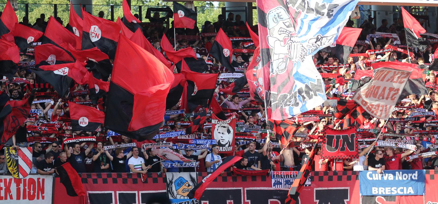 Die Leidenszeit geht weiter: Der 1. FC Nürnberg macht es seinen Anhängern zur Zeit nicht leicht, Fan zu sein.