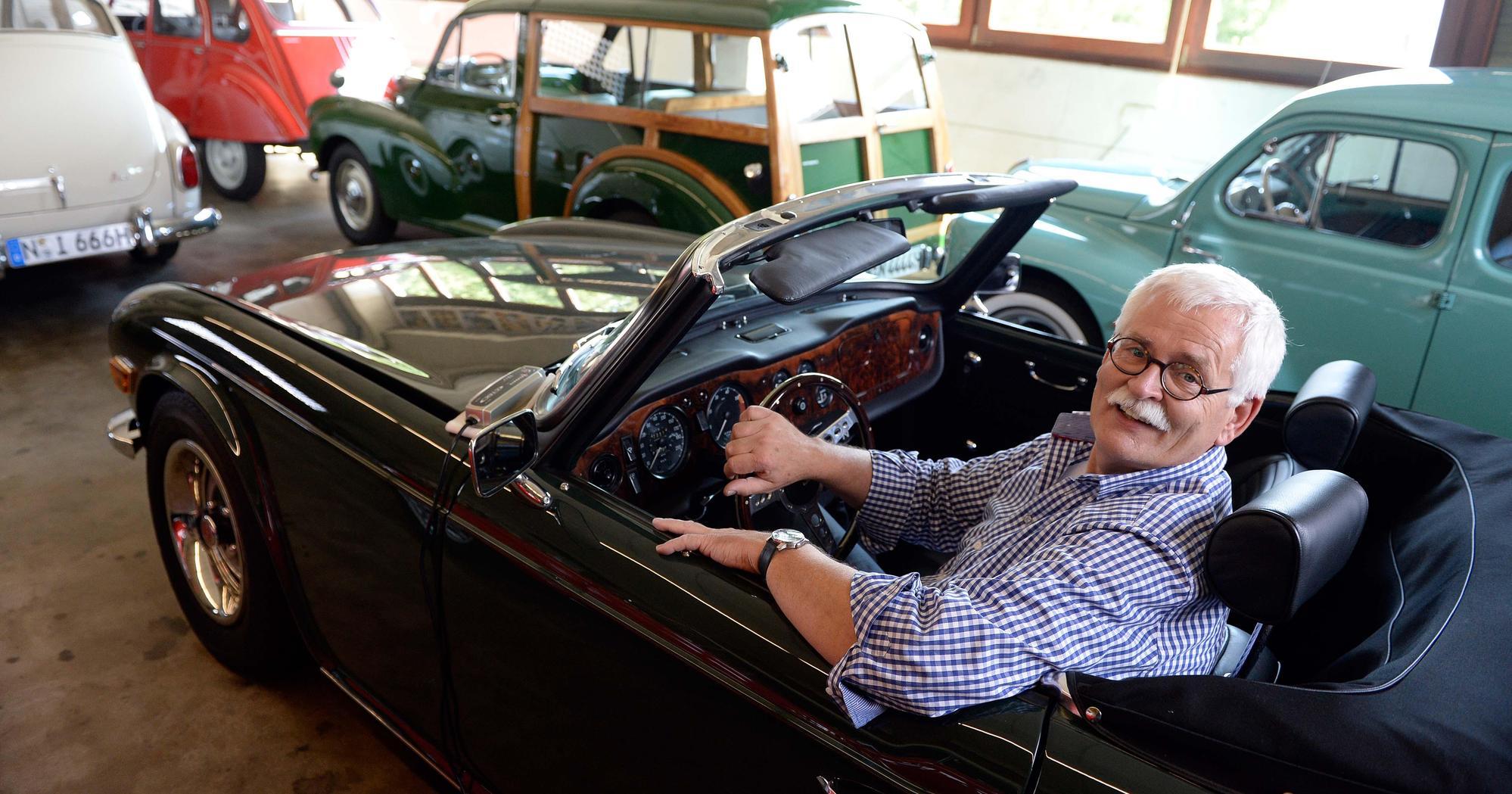 Oldtimer Zum Mieten Furth Nordbayern De