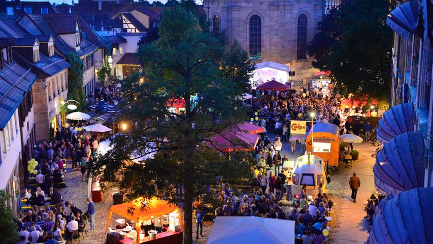 Erlanger Altstadtfest 2015: Die schönsten Impressionen