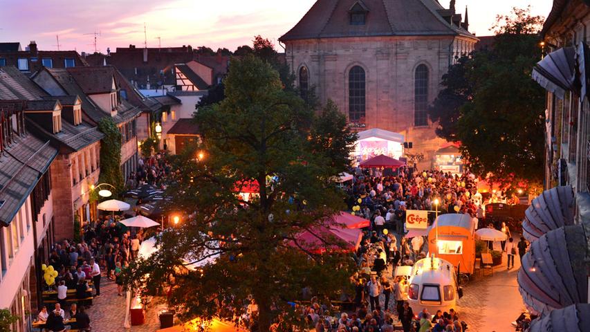 Erlanger Altstadtfest 2015: Die schönsten Impressionen