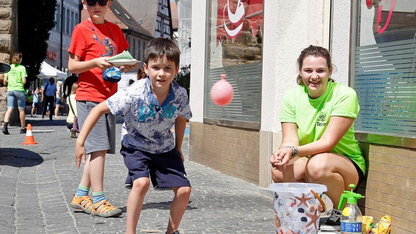 Spielmobil statt Freibad: Ferienprogramm startet in Herzogenaurach