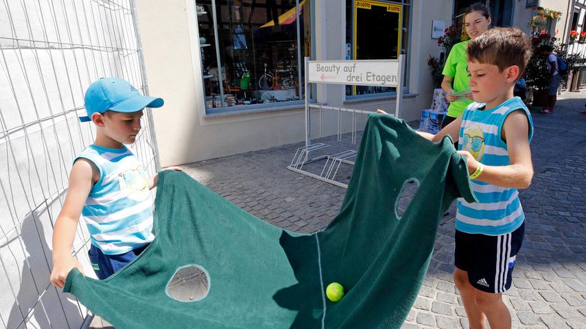Spielmobil statt Freibad: Ferienprogramm startet in Herzogenaurach