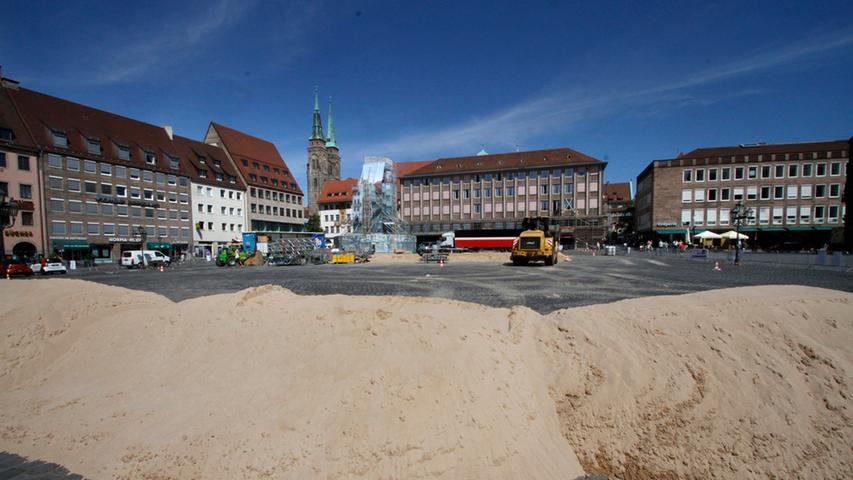 Smart Beach Tour 2015: Sportevent wieder zu Gast in Nürnberg 