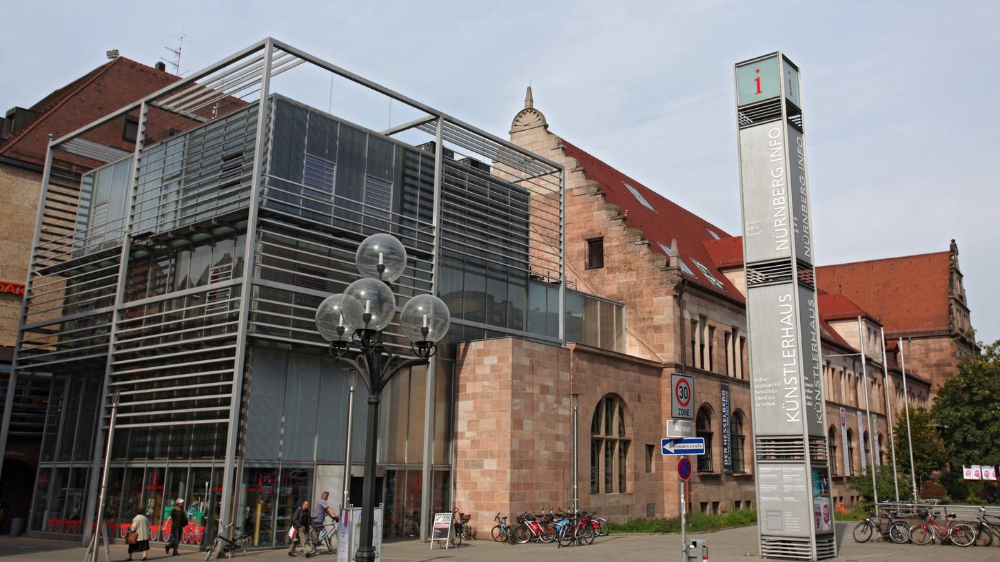 Der ewig geplante dritte Bauabschnitt im Nürnberger Künstlerhaus nimmt allmählich konkrete Formen an.