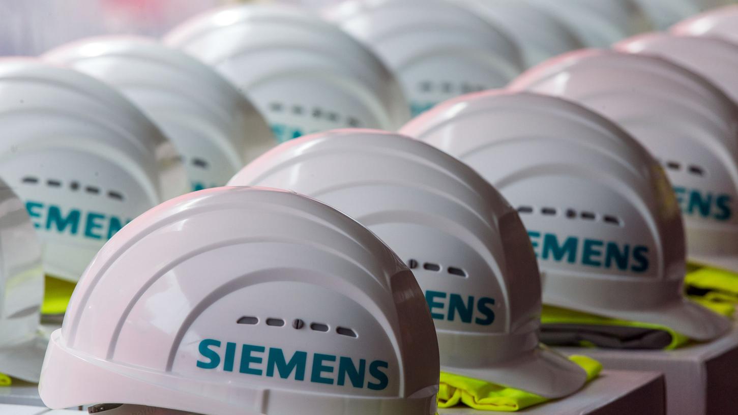 Siemens stärkt die Offshore-Industrie mit einer neuen Windkraft-Fabrik in Cuxhaven.