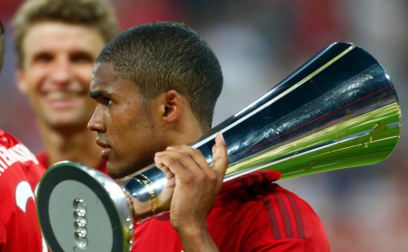 Costa wirbelt: Mini-Pokal macht den Bayern Mut 
