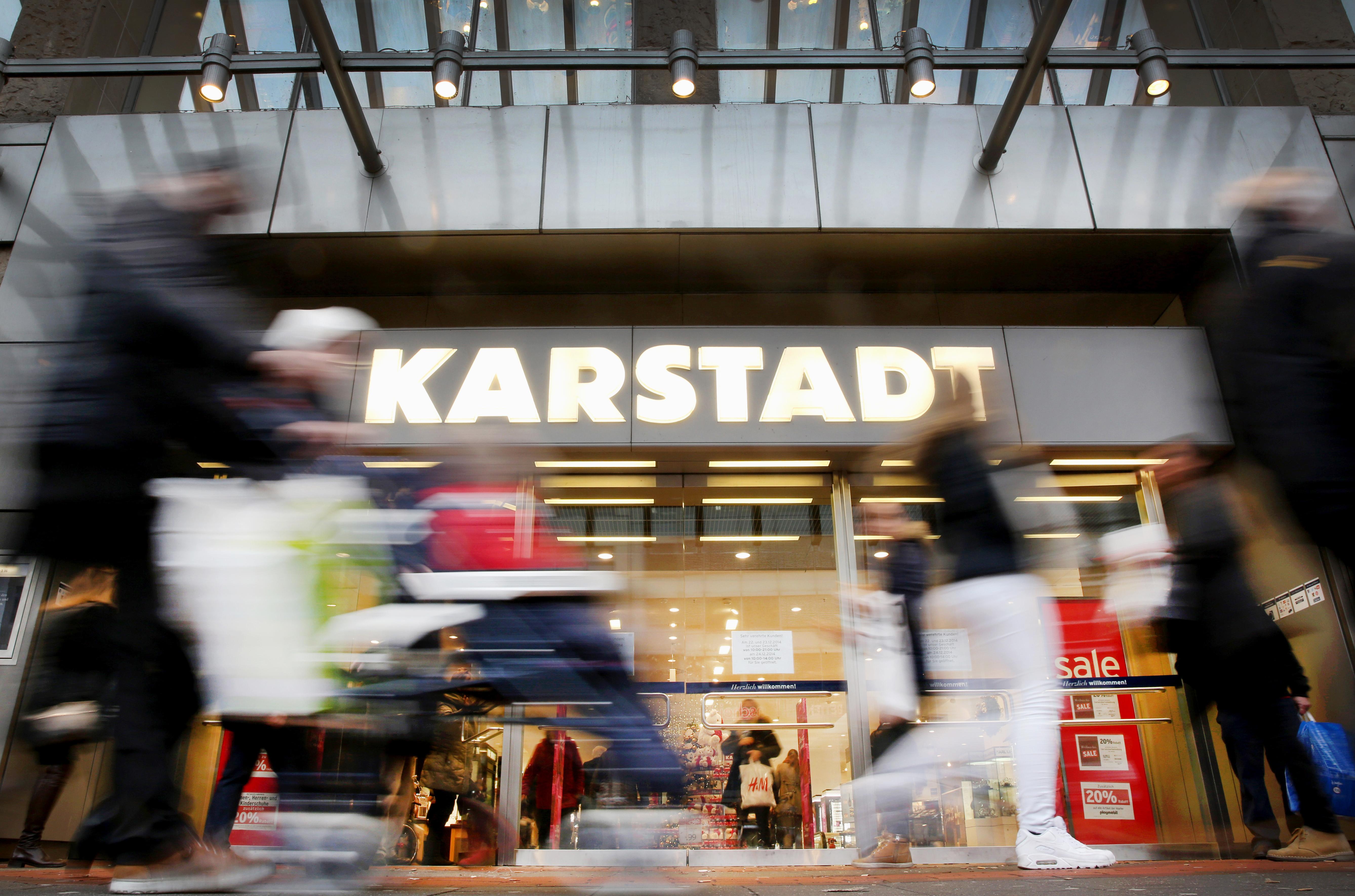 Karstadt 
