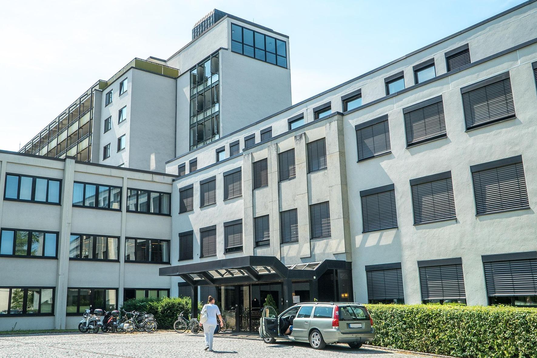 Zwei Kliniken Kampfen Ums Uberleben Bayreuth Nordbayern De