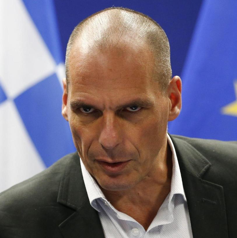 Varoufakis erklärt die Marktwirtschaft