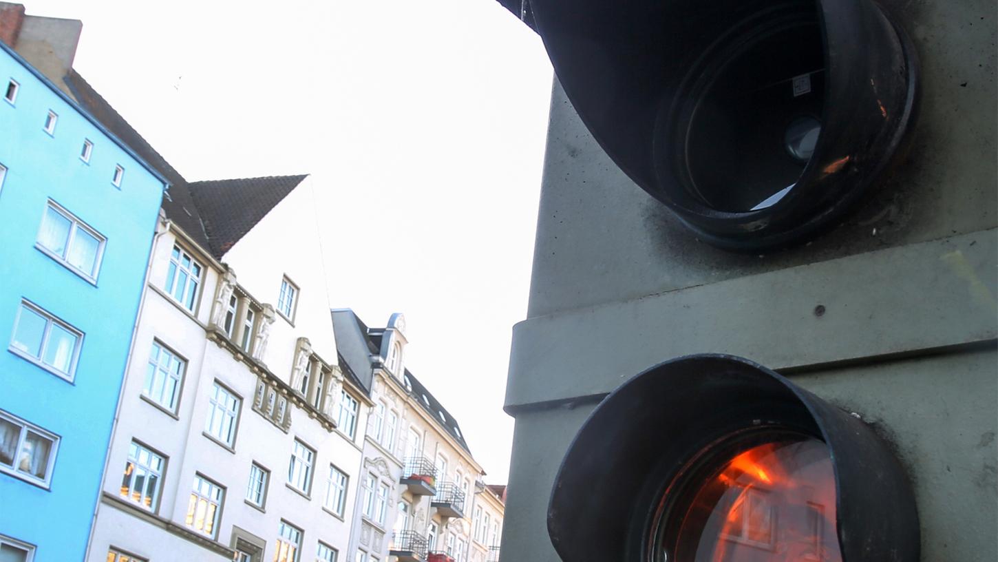 Über 1000 Verstöße zählte die kommunale Verkehrsüberwachung in Großhabersdorf.