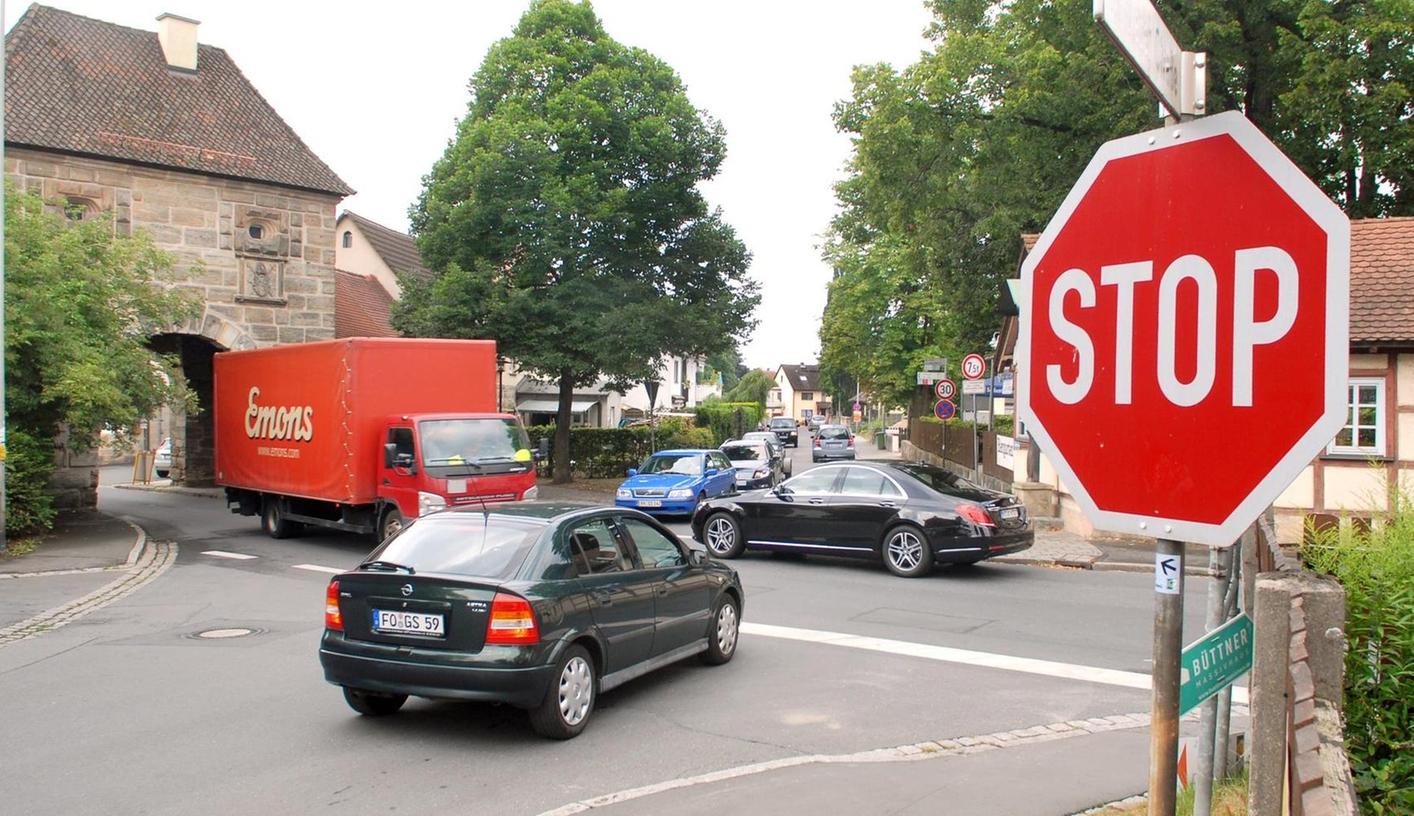Neunkirchen: „Verkehrsknäuel“ soll entwirrt werden
