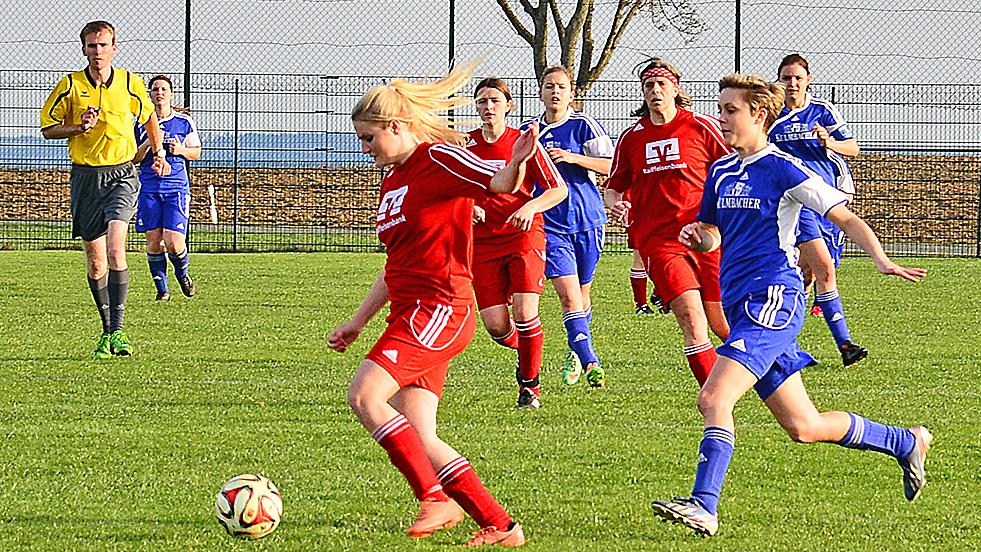 Frauen Bezirksliga mit fünf Teams aus dem Landkreis