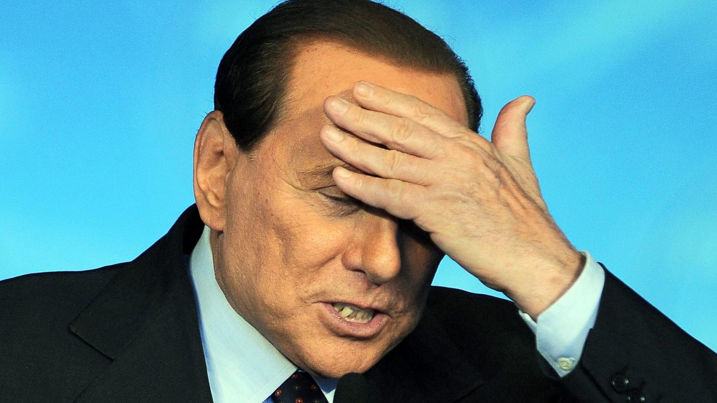 TV-Moderator: Berlusconi ist ein 