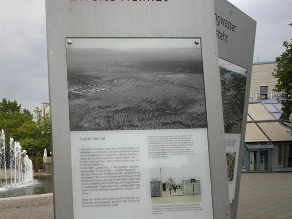Heinrich-Böll-Platz begeistert mit Springbrunnen