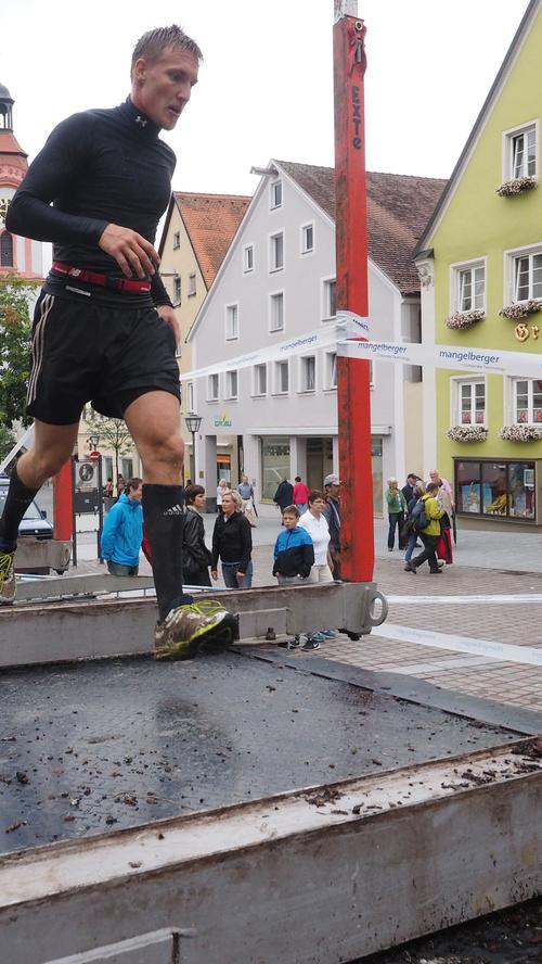 Nichts für Zartbesaitete: Der Rats-Run in Weißenburg 