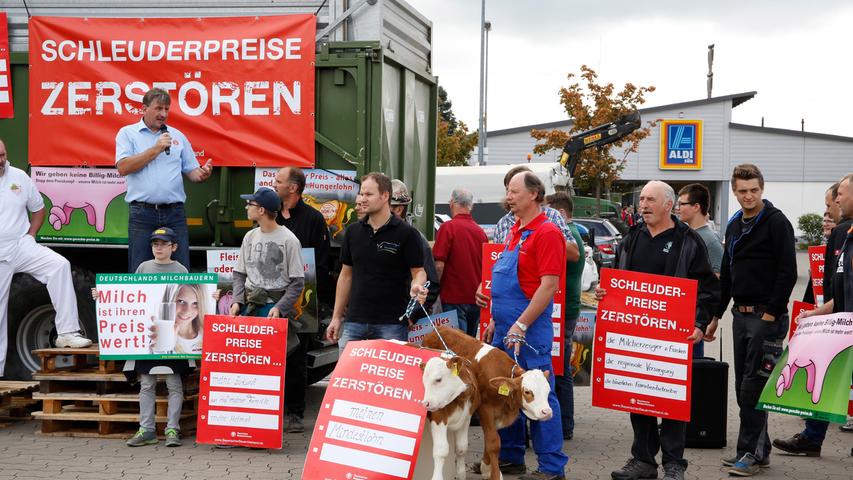 Aldi Sud Wehrt Sich Gegen Vorwurfe Bayerischer Bauern Nurnberg Nordbayern De