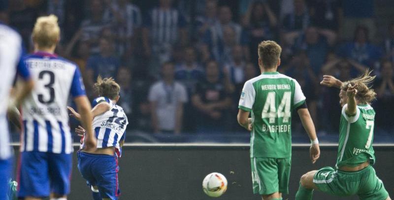 Hertha BSC verpasst persönlichen Startrekord