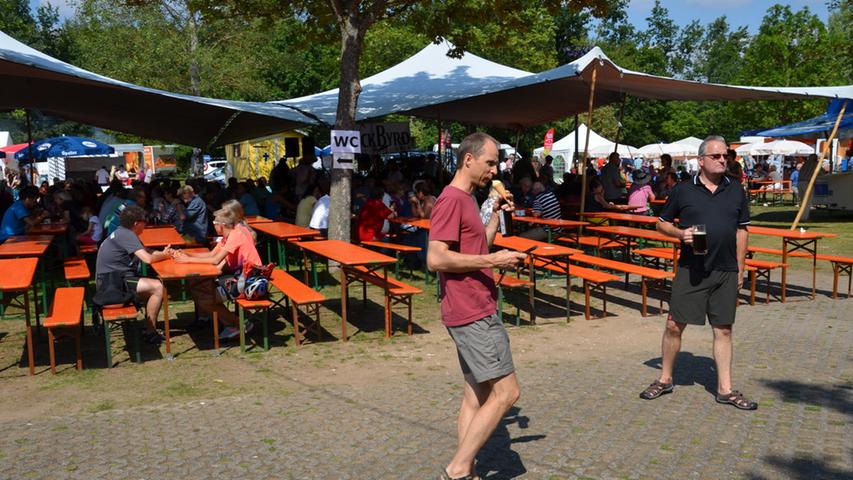 Regionale Vielfalt erleben: Der Seenlandmarkt in Absberg