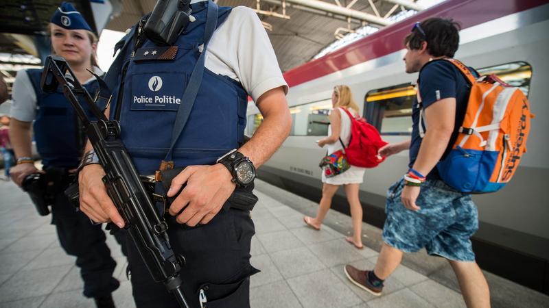 Schüsse im Thalys-Zug: Ermittler gehen Terror-Spur nach 