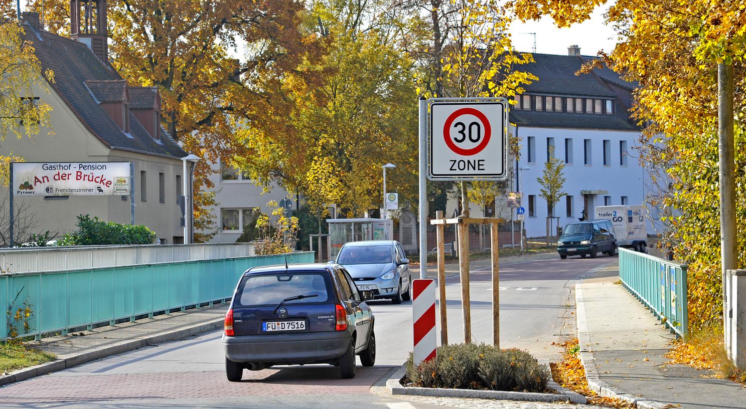 Viele kleine statt ein großer Beitrag