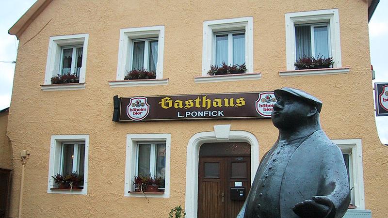 Gaststätte Ponfick Schlappenwirt, Pegnitz