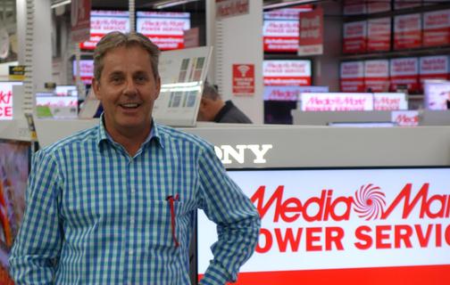 Media Markt-Chef: „Ich glaube an den Standort“