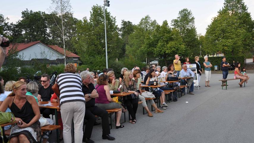 2. Salsa-Open-Air im Naturbad in Postbauer-Heng