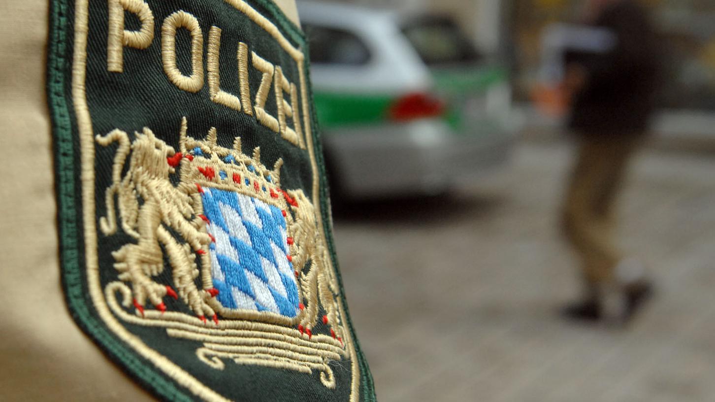 Doppel-Unfall in Höchstadt: Fuß überrollt