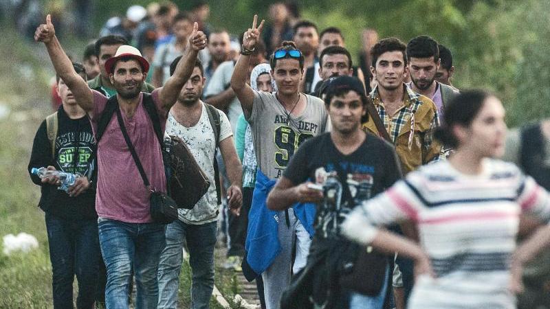 Die Flüchtlingsverteilung in der EU ist rechtens - jetzt müssen auch Ungarn und die Slowakei sie umsetzen.